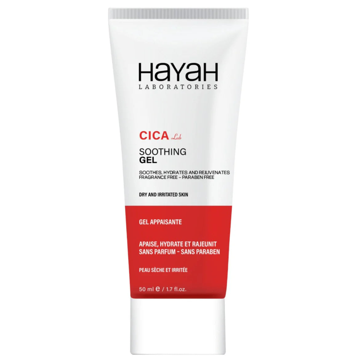 HAYAH CICA SOOTHING GEL 50 ml