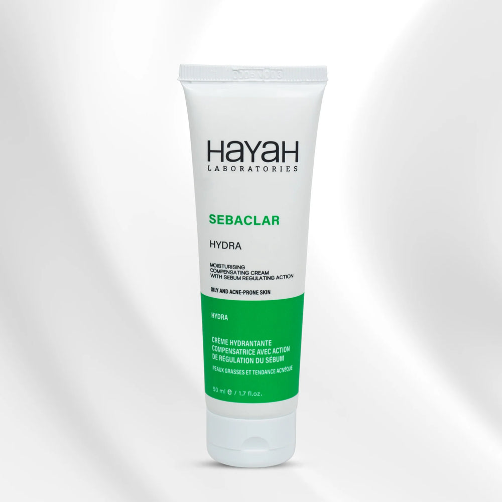 HAYAH Sebaclar Hydra Acne Cream