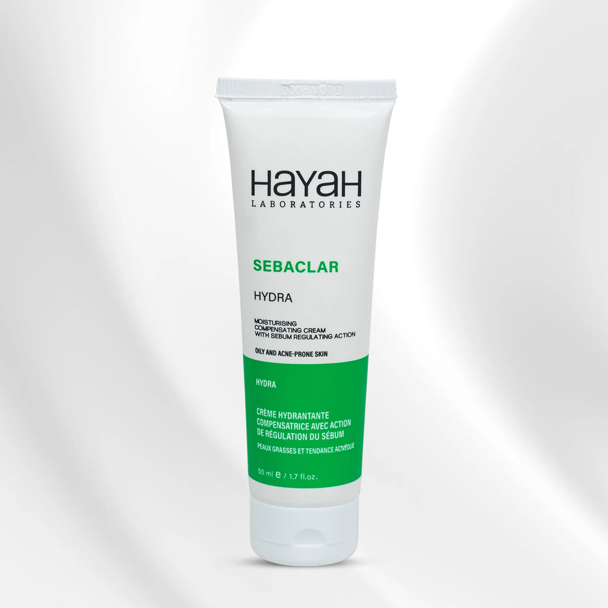 HAYAH Sebaclar Hydra Acne Cream