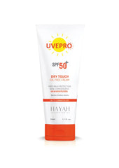 HAYAH UVEPRO Dry Touch Oil Free Cream SPF 50+ 50ml
