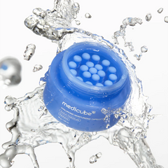 Medicube Hyaluronic Moisturizing Capsule Cream 55g