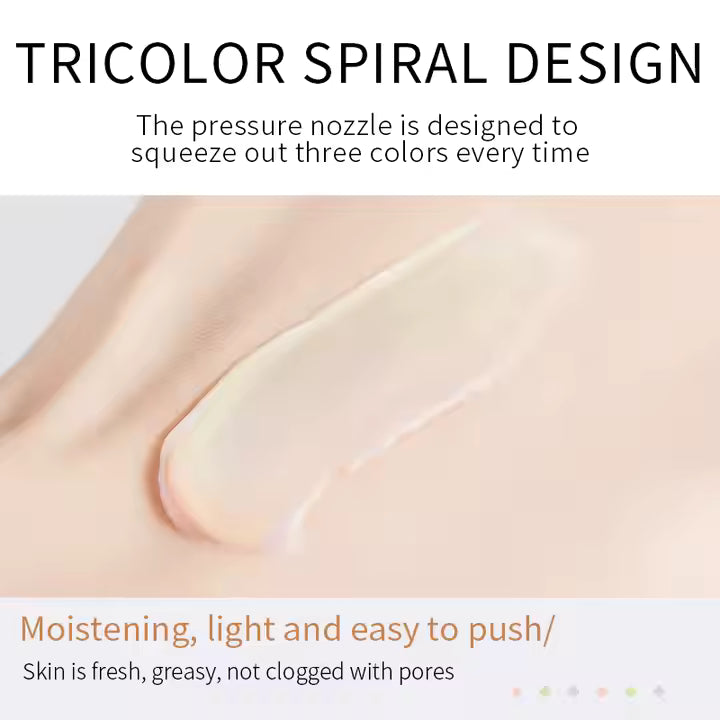 Senana Primer Three Contour Color Isolation