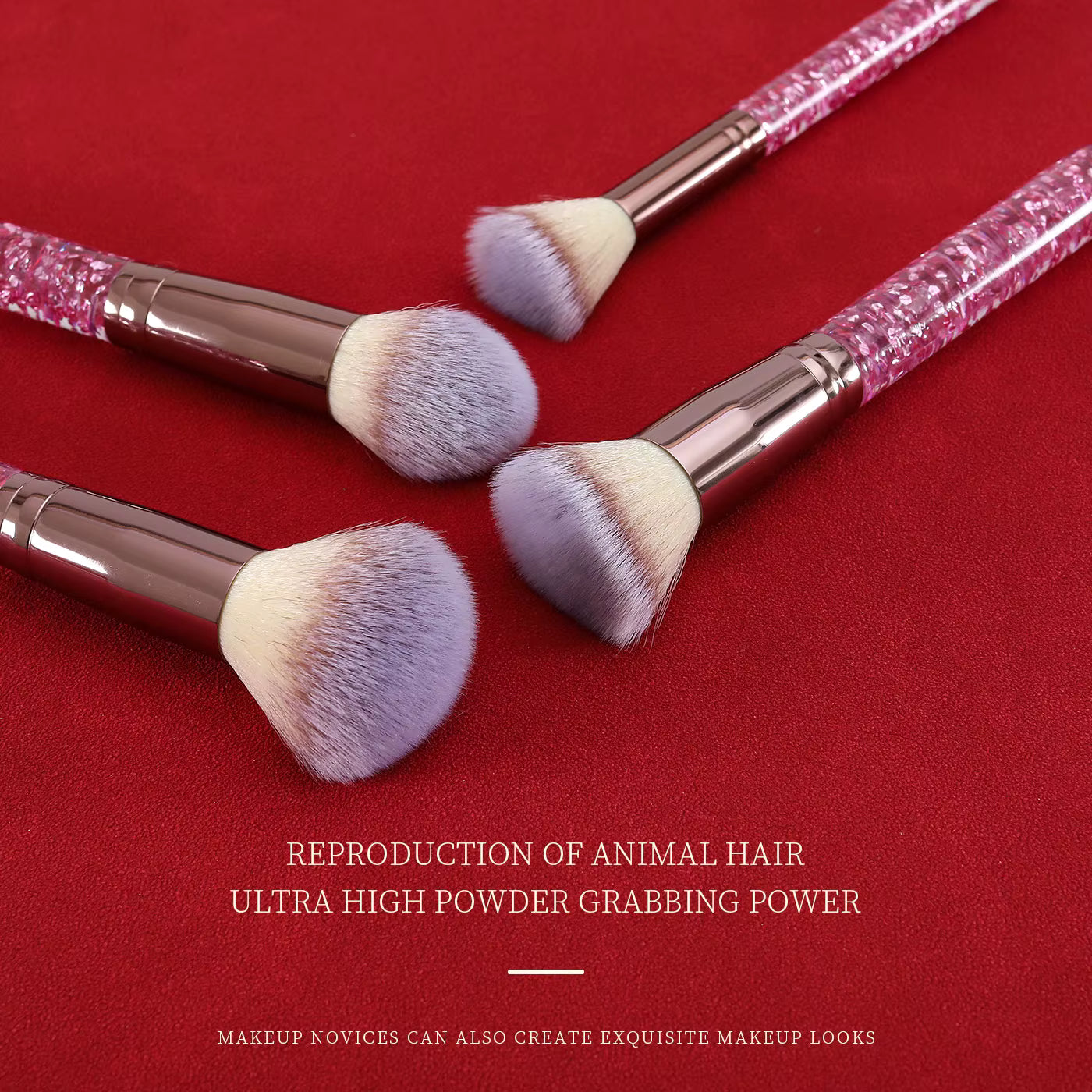 Joe Makeup Tools 26Pcs Essentials Collection