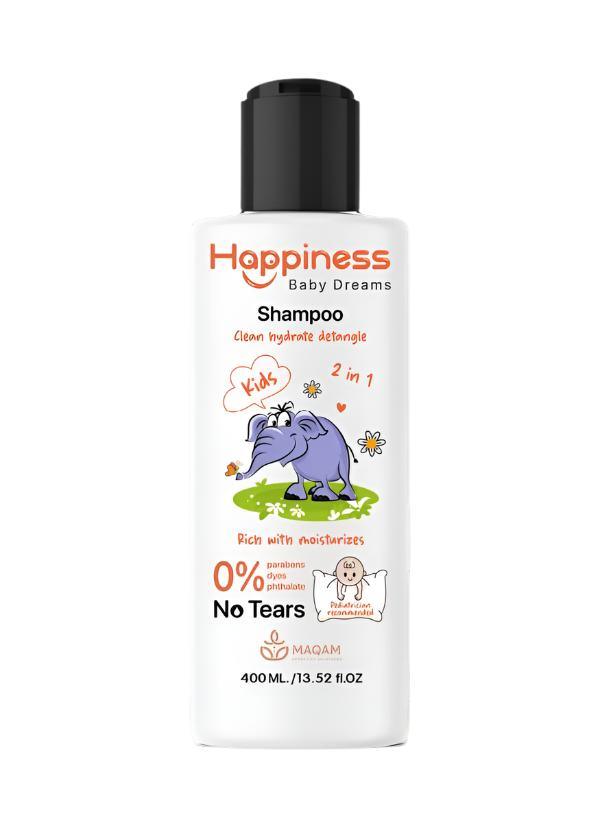 Happiness Baby Shampo 400 Ml