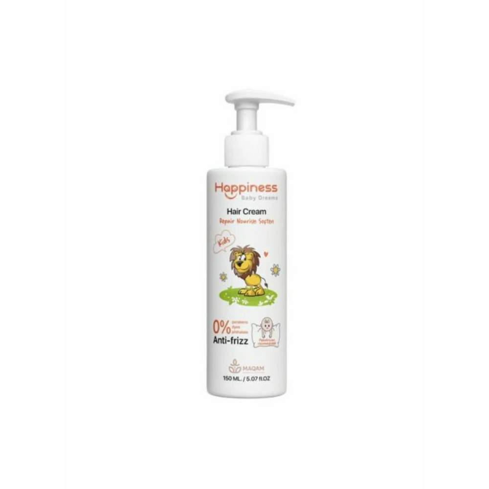 Happiness Kids Hair Cream 150ml