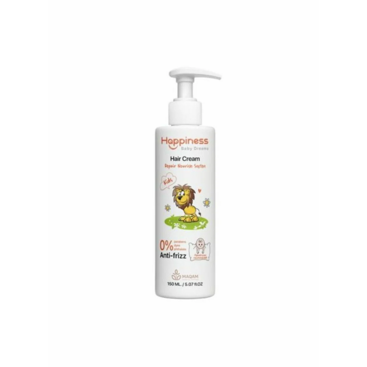 Happiness Kids Hair Cream 150ml