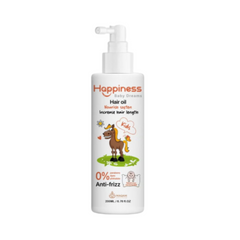 Happiness Kids Hair Oil