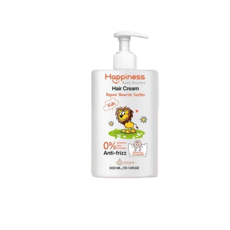 Happiness hair cream kids 300 ml
