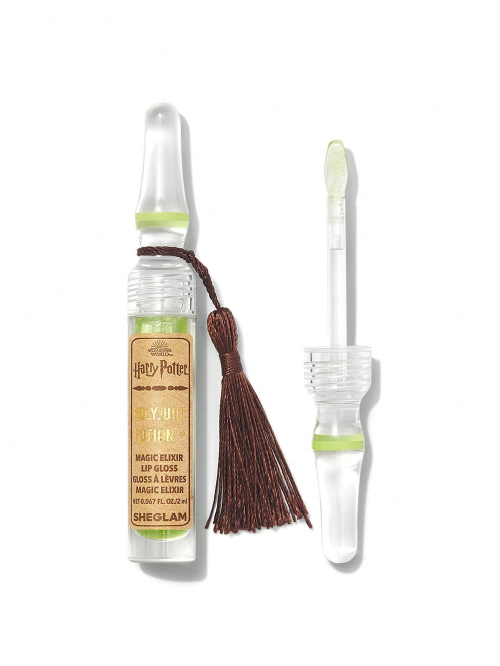 SHEGLAM Harry Potter Magic Elixir Lip Gloss