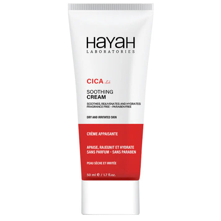 Hayah CICA Lab soothing Cream