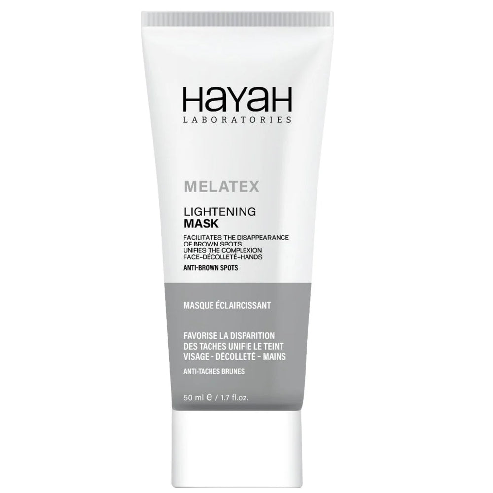 Hayah MELATEX Lightening Mask 50 ml