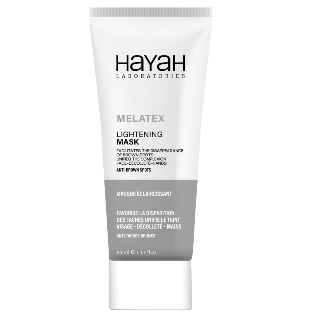 Hayah MELATEX Lightening Mask 50 ml