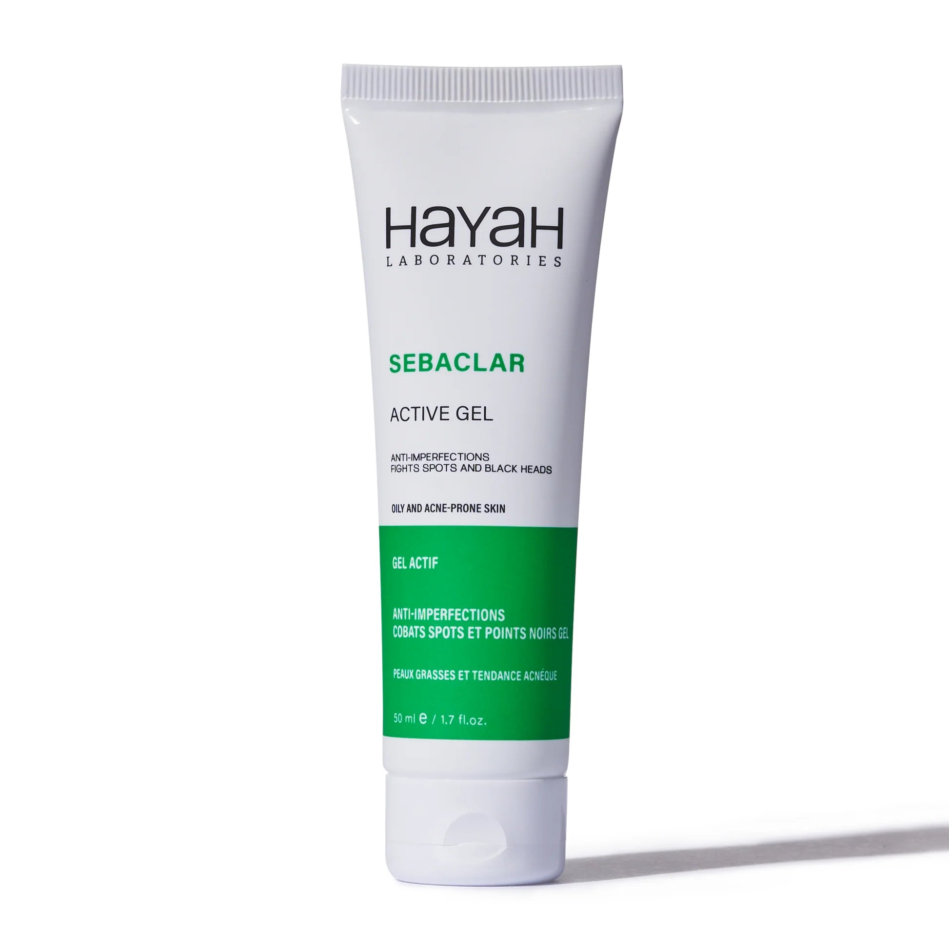 Hayah Sebaclar Active Gel 50ml