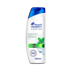 Head and Shoulders Refreshing Mint Anti Dandruff Shampoo 400 ml