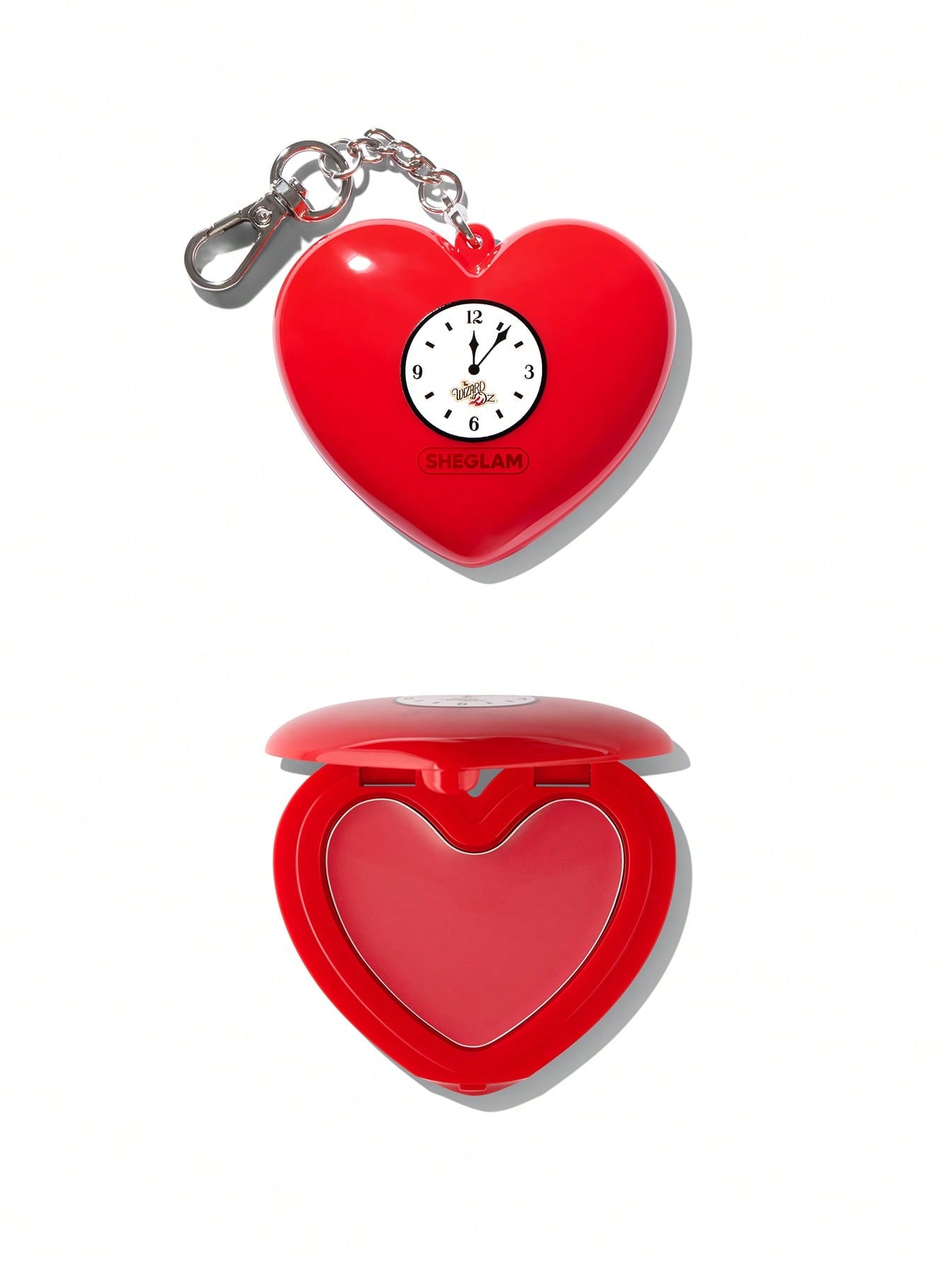 Sheglam Heart Clock Dewy Blush The Wizard of OZ