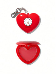 Sheglam Heart Clock Dewy Blush The Wizard of OZ