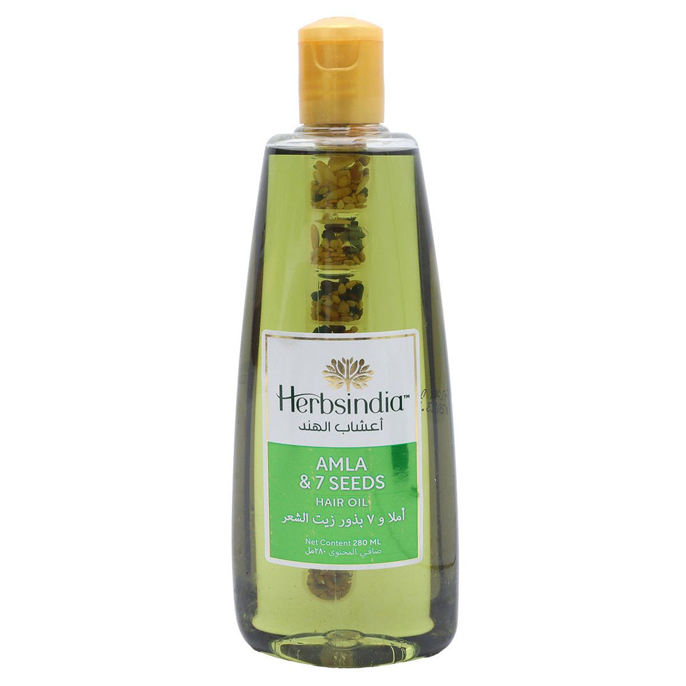 Herbsindia Amla 7 Seed Hair Oil – 280 ml