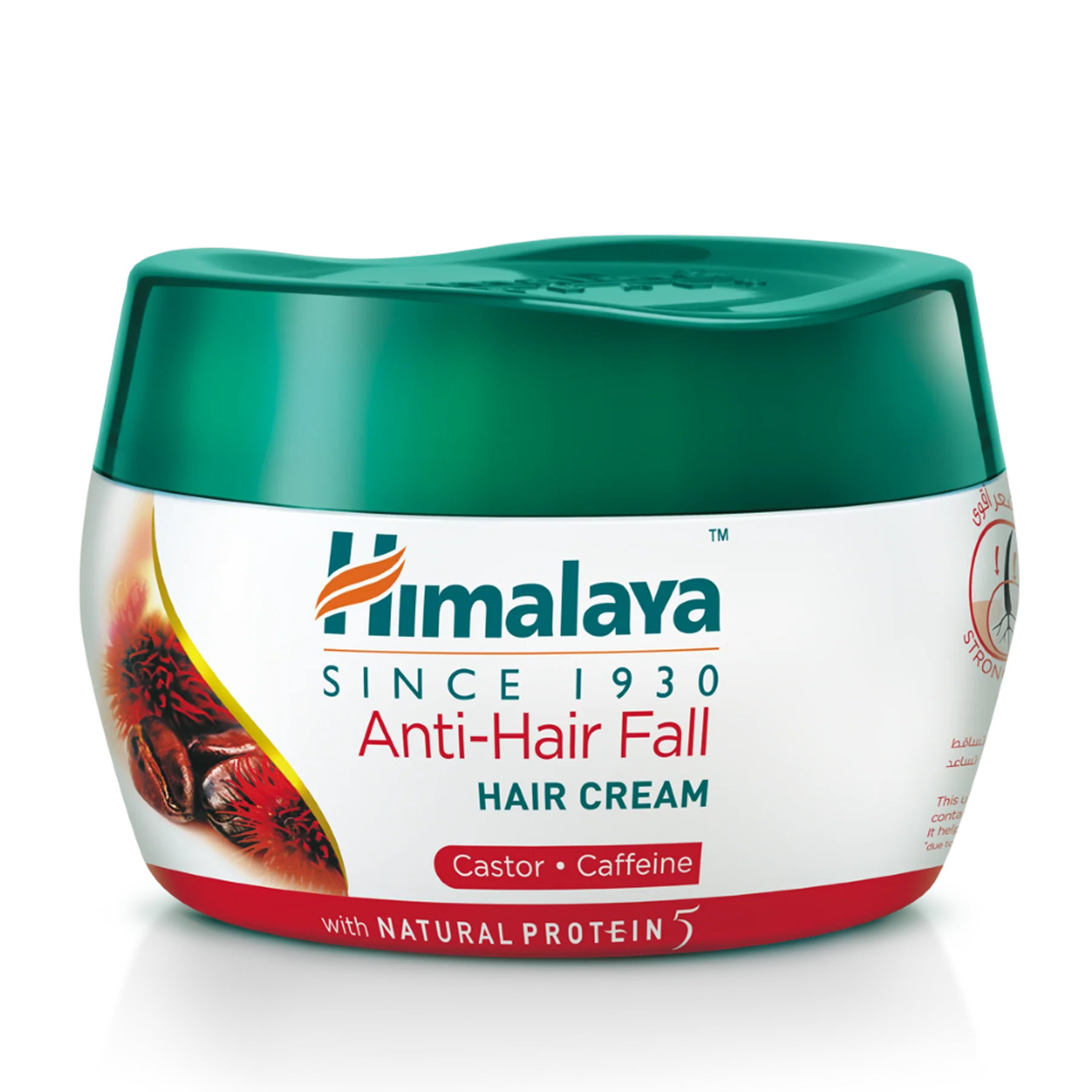 Himalaya Hair Cream to Prevent Hair Loss 210 Ml