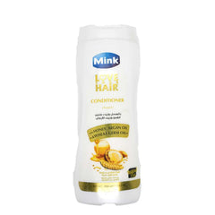 Honey Wheat Argan Oil Mink Conditioner 700ml