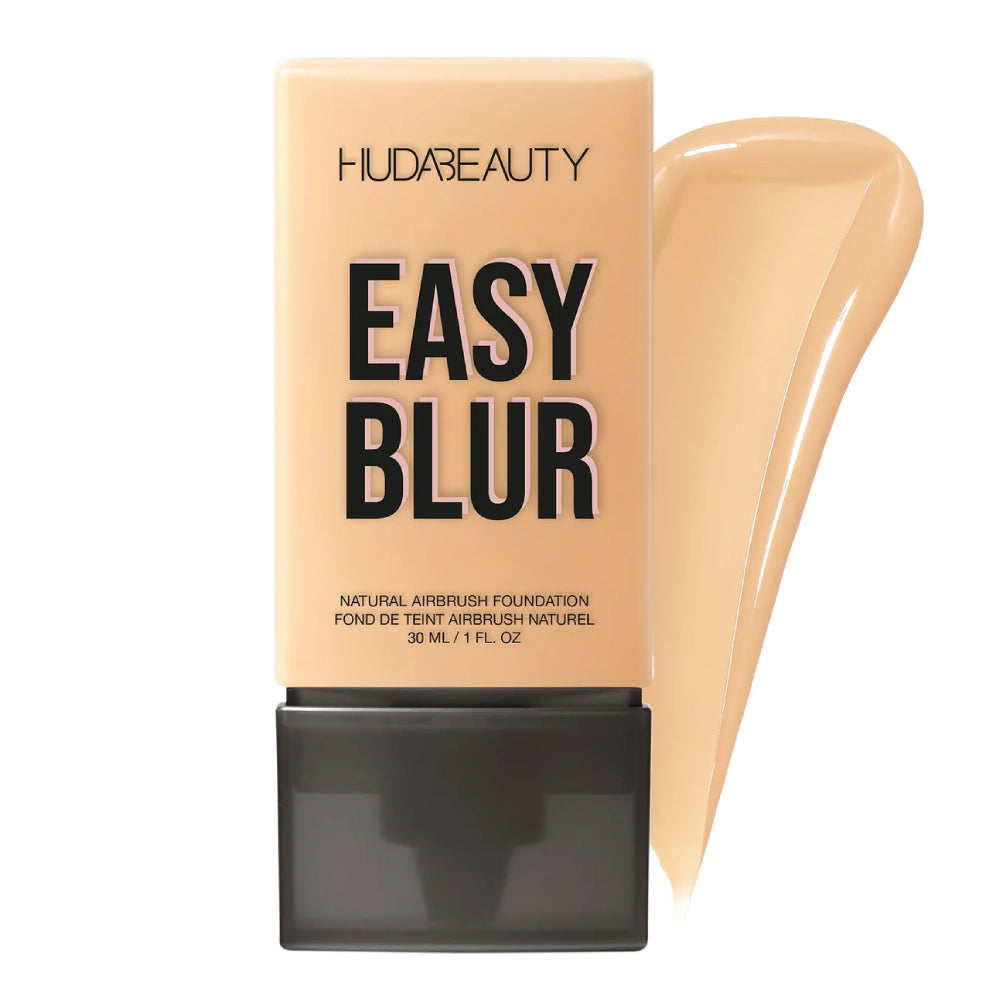 Huda Beauty Easy Blur Natural Airbrush Foundation 