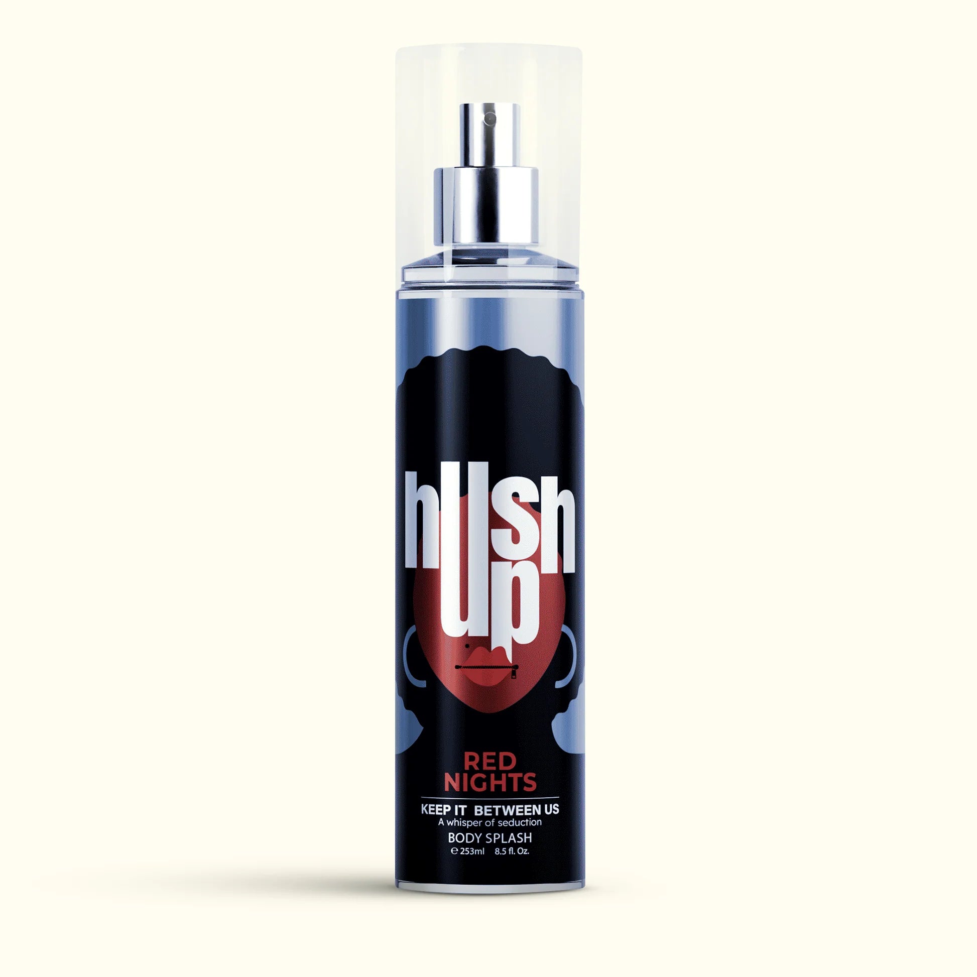 Hushup Body Splash RED NIGHTS 253ml