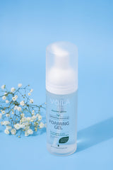 VOILA WHITENING CLEANSING FOAMING GEL 150ML