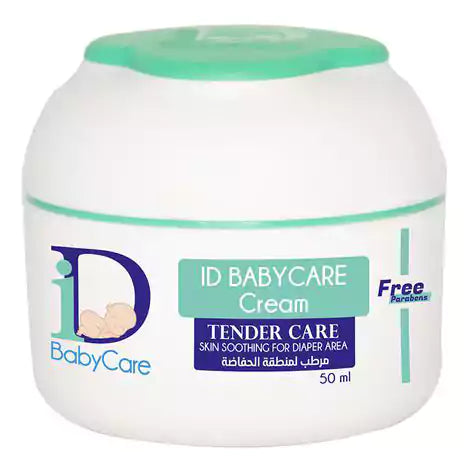 ID Baby diaper care