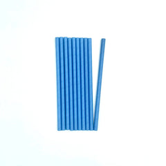 10 Pcs Flexible Curling Rods Twist Foam Hair Rollers 0.5in