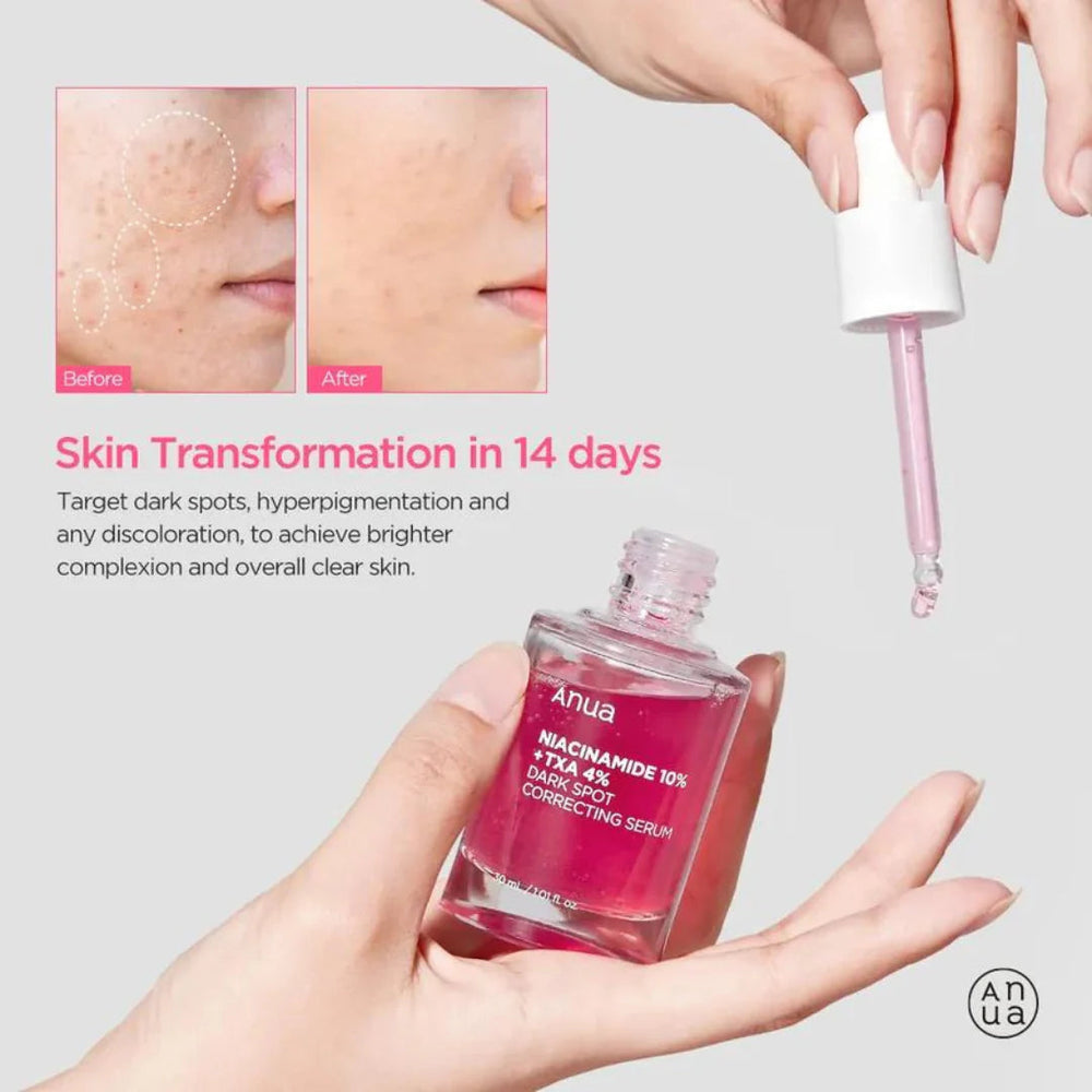 Anua Niacinamide 10 TXA 4 Serum 30ml