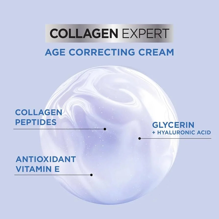 Loreal Paris Collagen Expert Moisture Filler Cream 50ml