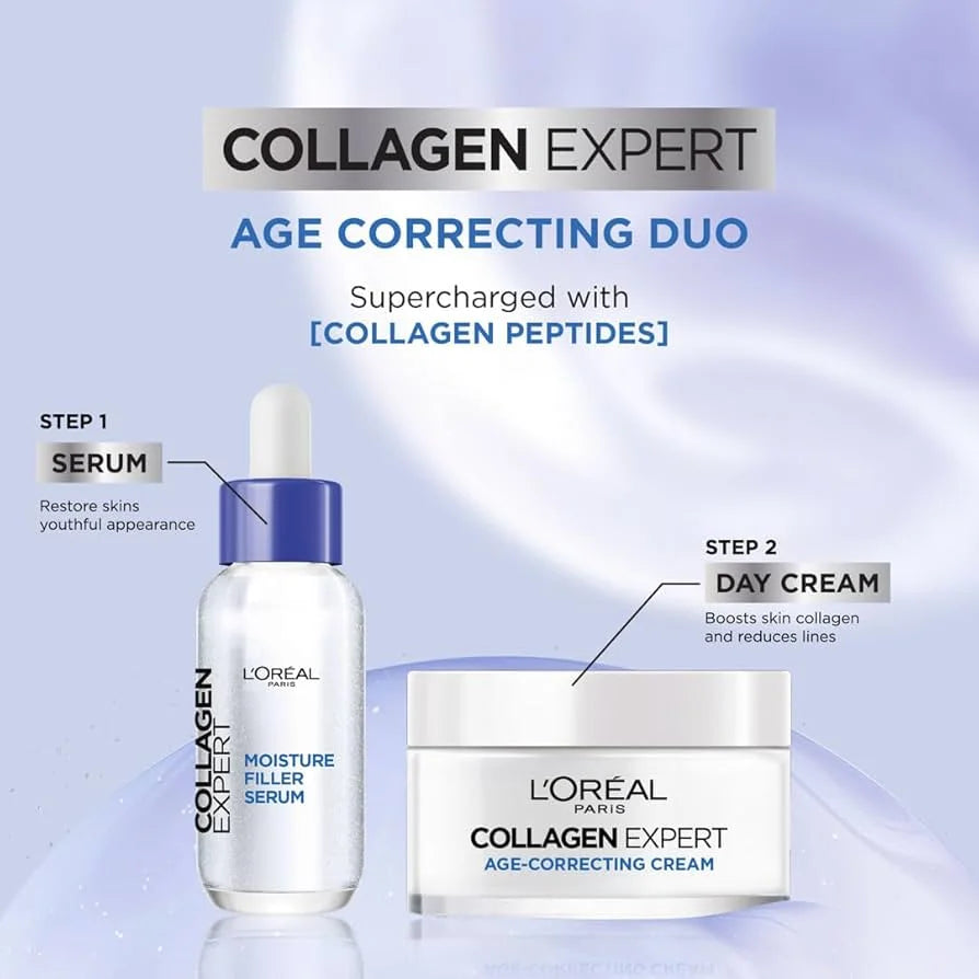 Loreal Paris Collagen Expert Moisture Filler Cream 50ml