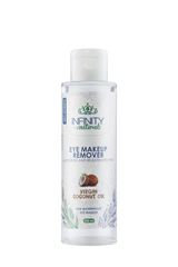 INFINITY EYE MAKUP REMOVER COCONUT OIL 200M