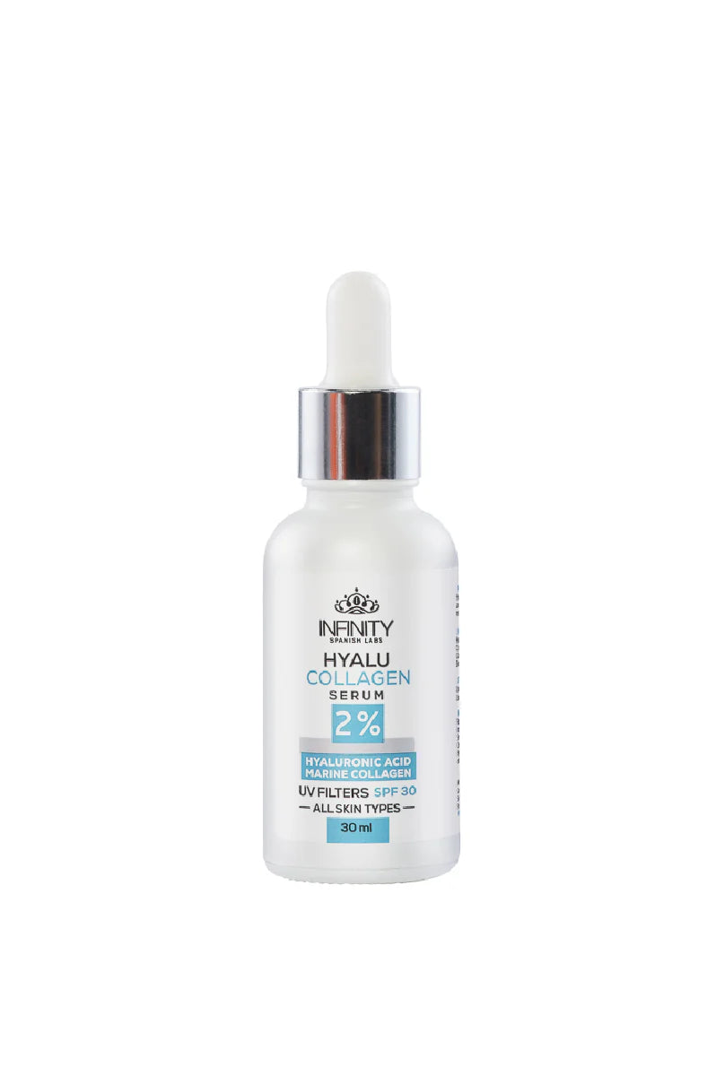 INFINITY HYALU COLLAGEN SERUM 2% 30ML