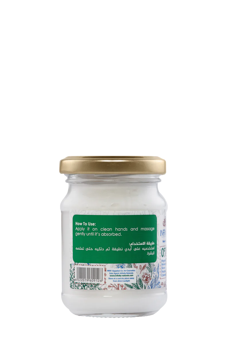 Infinity Hand Cream Sweet Almond Oil 150 gm