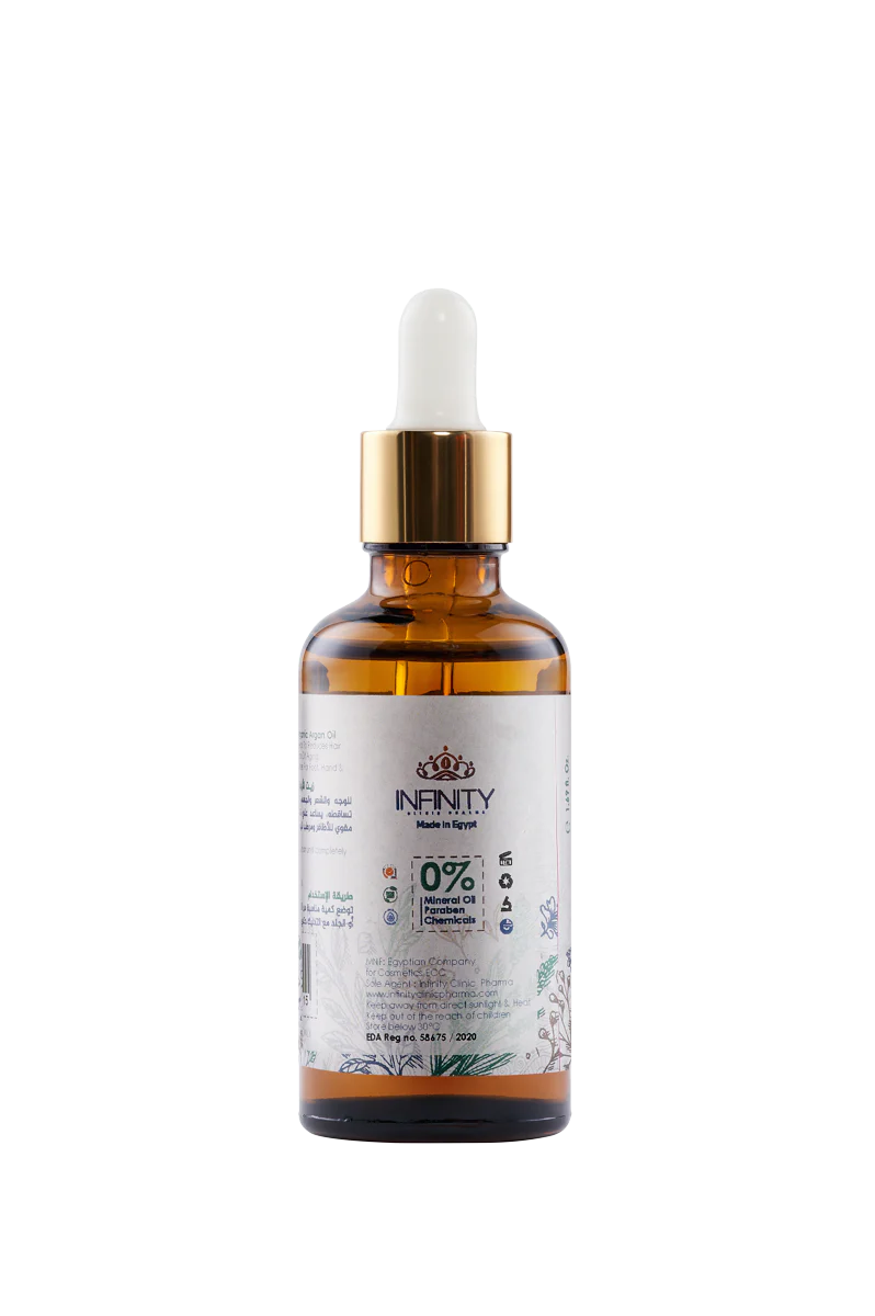 Infinity 100% Pure Argan Oil 50 ml
