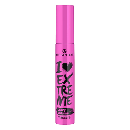 Essence I Love Extreme Crazy Volume Mascara