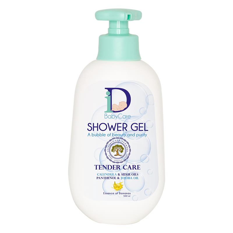 Id Baby Care Baby Shower gel 500ml