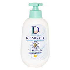 Id Baby Care Baby Shower gel 500ml