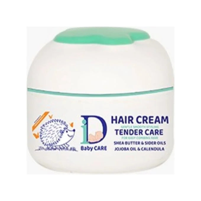 Id Baby Care Hair Cream 250mg