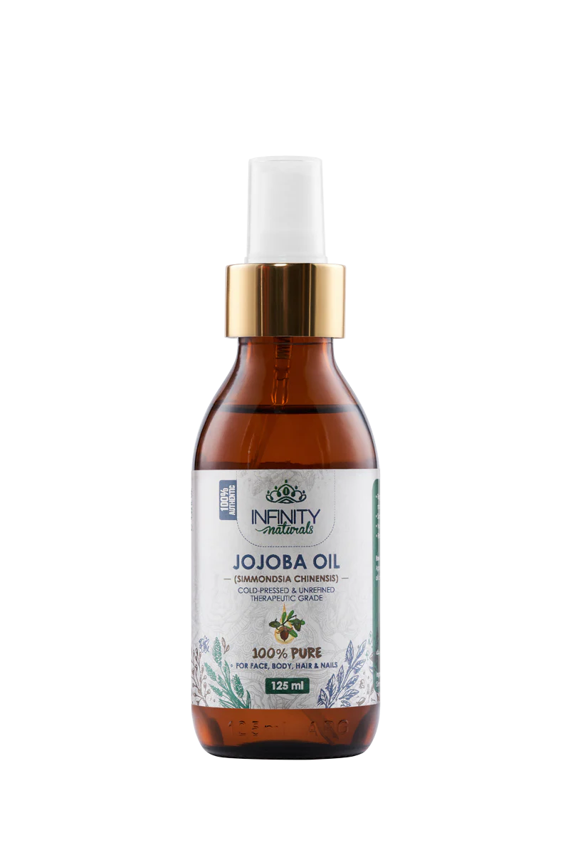Infinity 100% Pure Jojoba Oil 125 ml