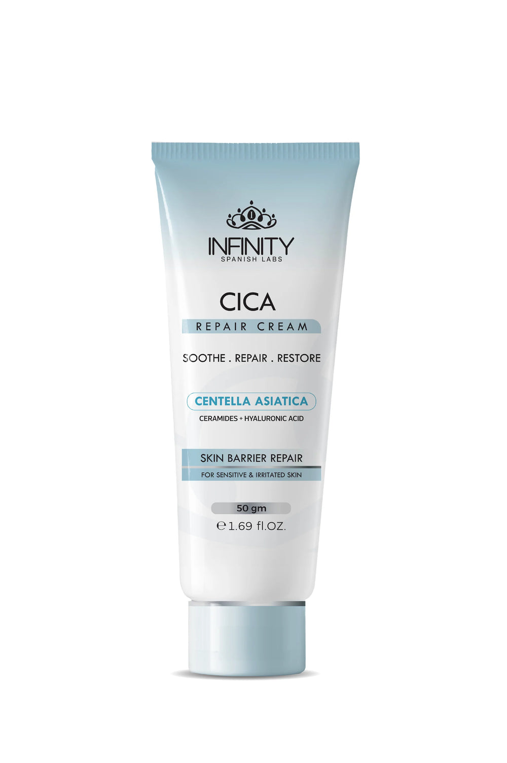 Infinity Cica Repair Cream  50GM