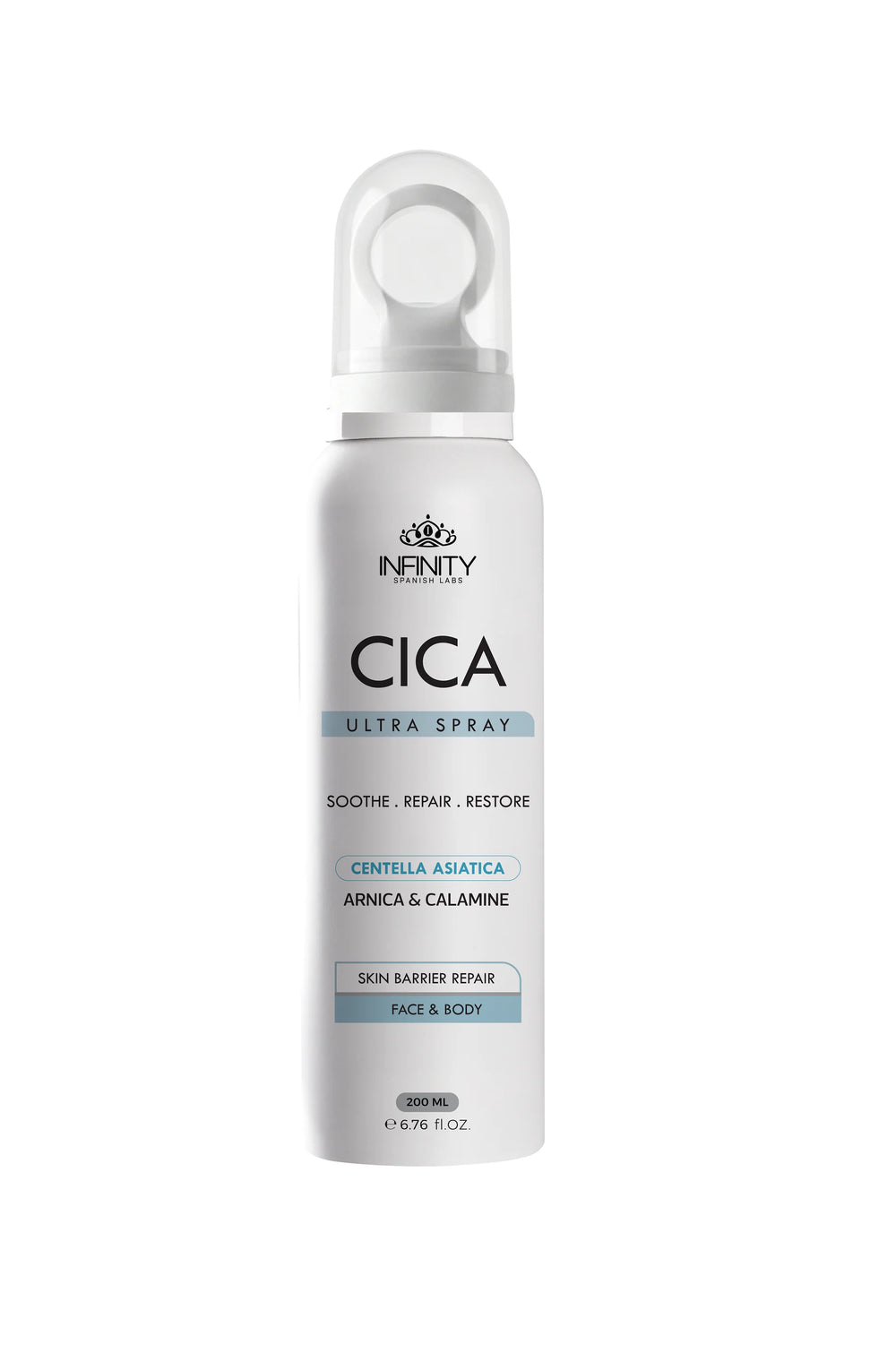 Infinity Cica Ultra Spray 200ml