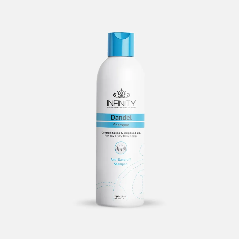 Infinity Dandel Anti Dandruff Shampoo 250