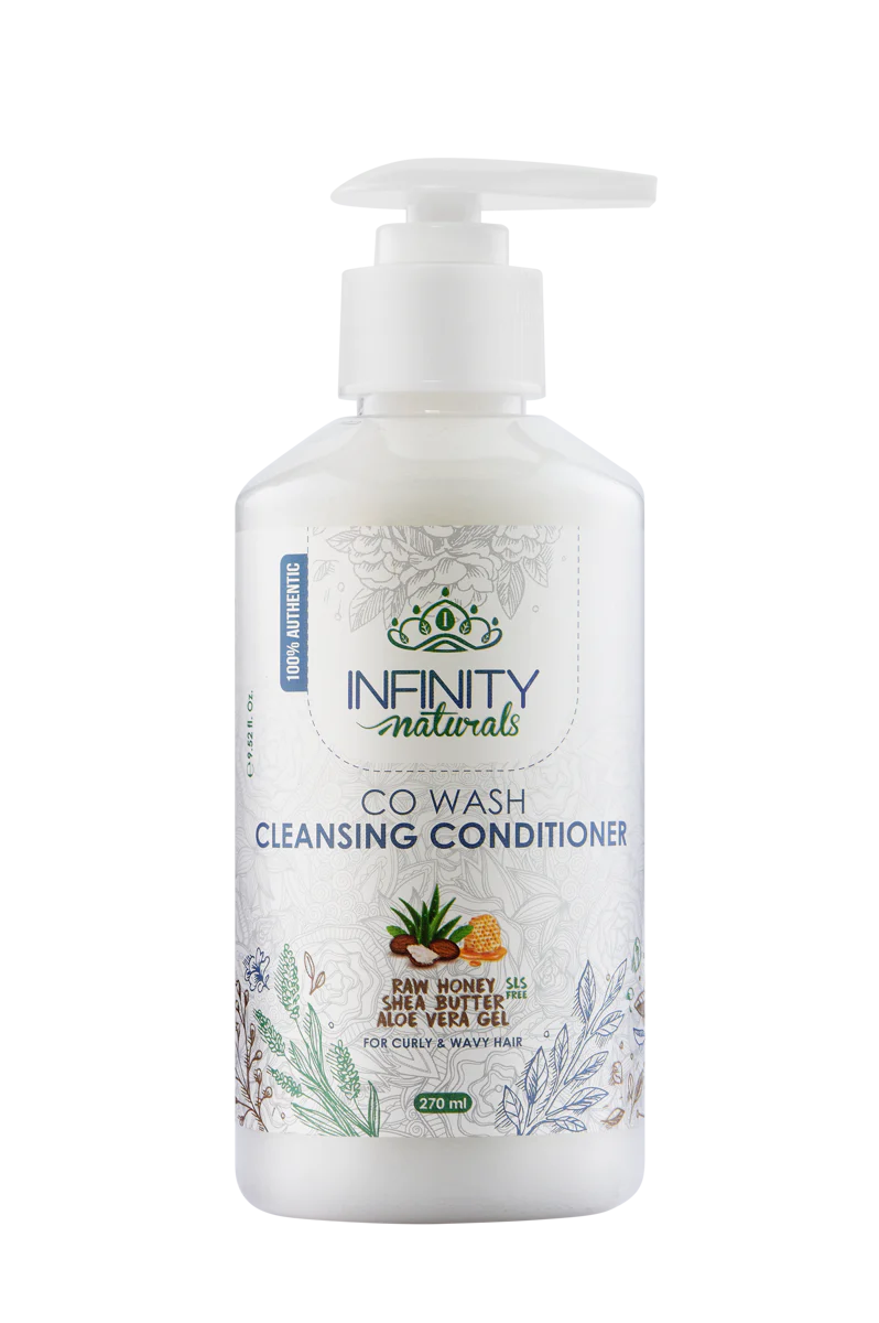 Infinity Hair Co Wash Cleansing Conditioner 270ml