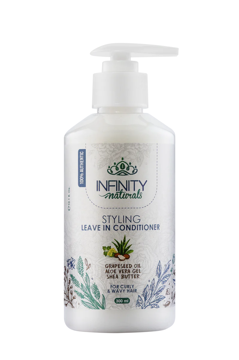 Infinity Hair Leave in Conditioner 300ml