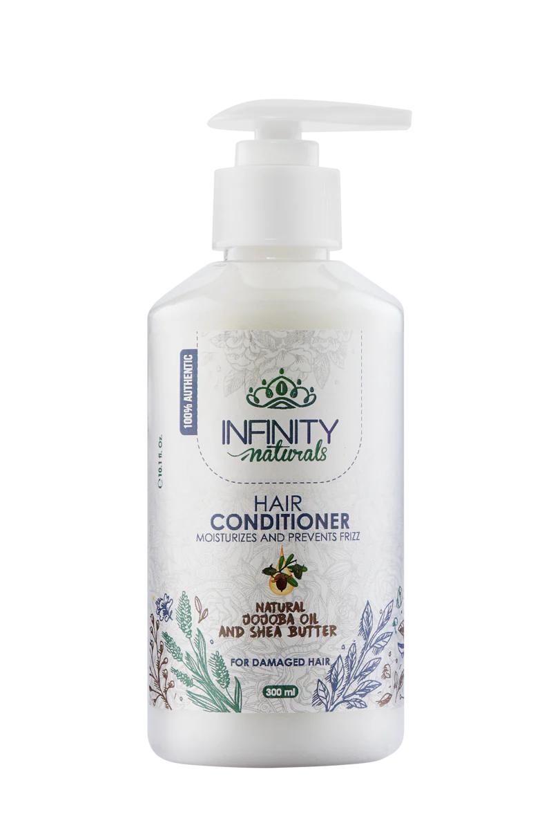 Infinity Jojoba Oil and Shea Butter Hair Conditioner 300ML