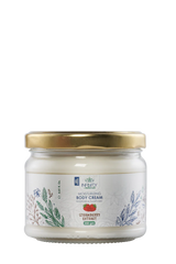 Infinity Moisturizing Body Cream Strawberry Extract 250gm