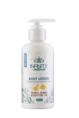 Infinity Naturals Body Lotion with Ylang Ylang Essential Oil - 250 ml