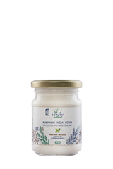 Infinity Purifying Facial Scrub Menthol Crystal 150gm
