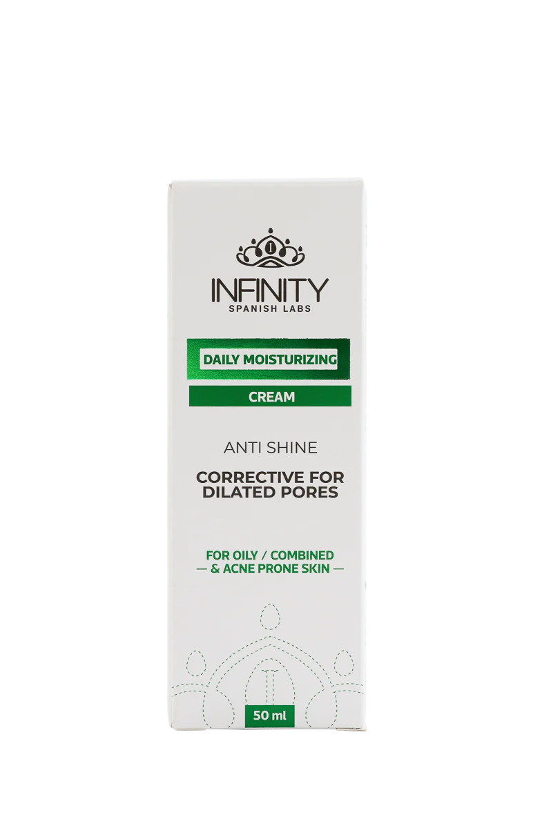 Infinity Acne Daily Moisturizing Cream 50ml